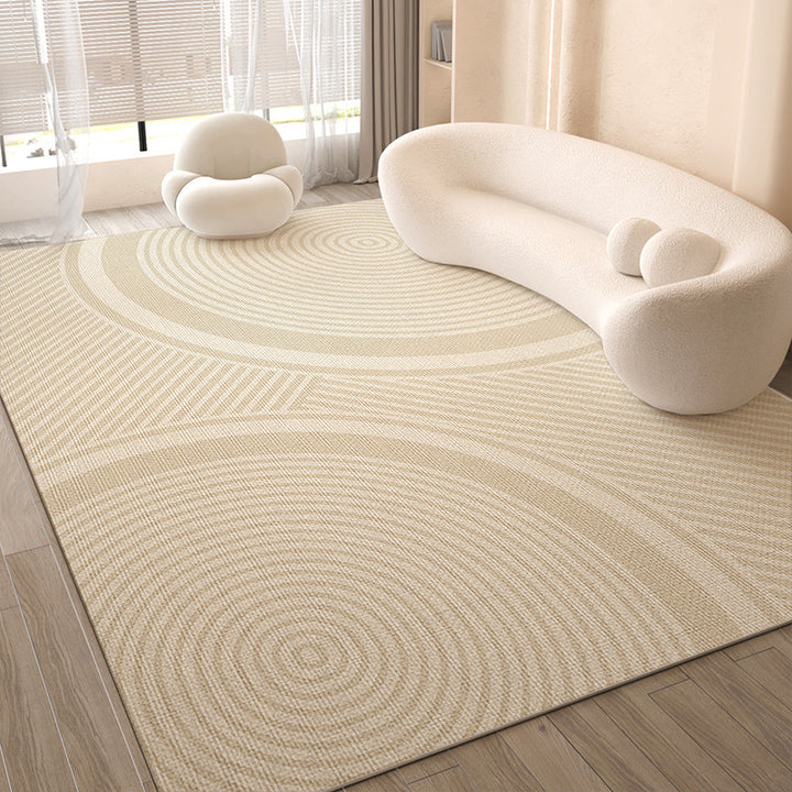 Artistic Abstract Area Rug