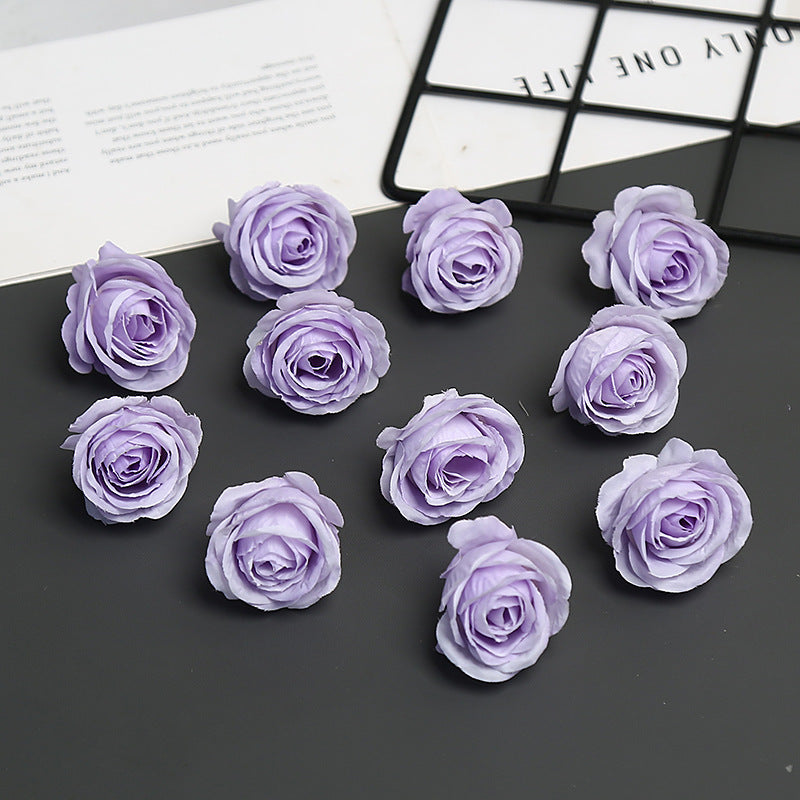 Artificial Decorative Rose Flowers for Home Display