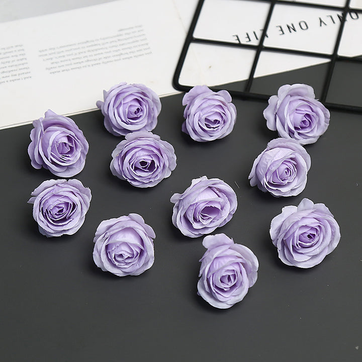 Artificial Decorative Rose Flowers for Home Display