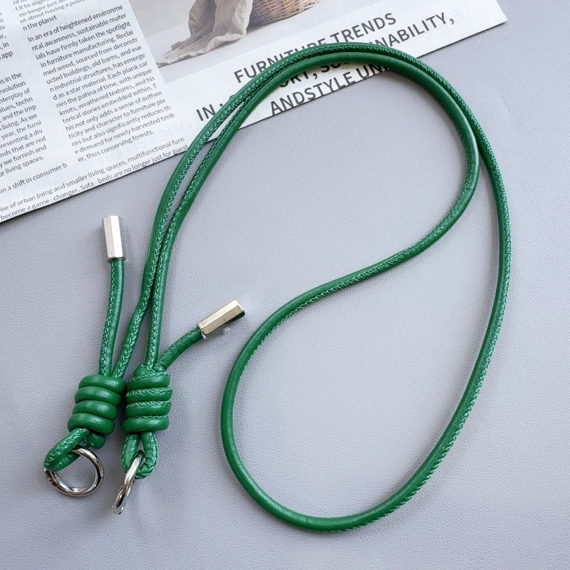 Premium Leather Dog Leash Kalsten