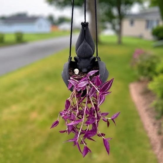Artistic Bat Hanging Sculpture Kalsten