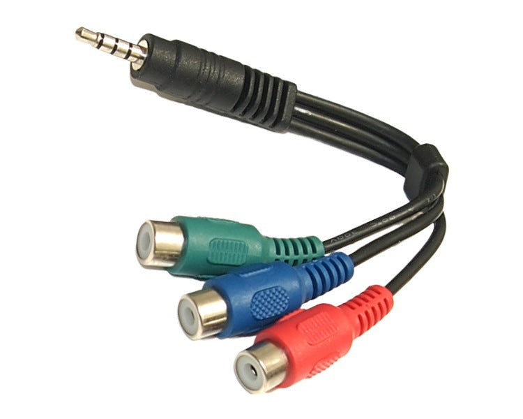 High-Quality Audio Connection Cable Set Kalsten