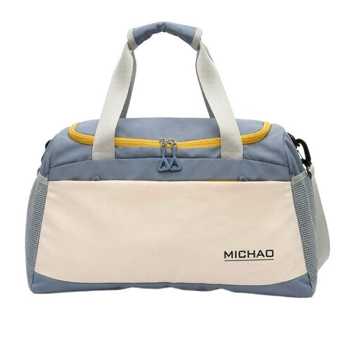 Versatile Multi-Pocket Sports Duffel Bag Kalsten