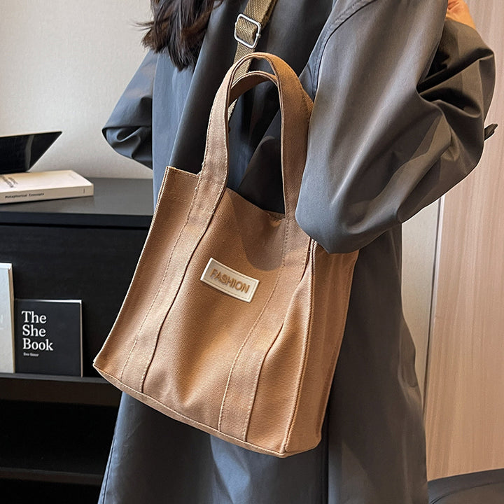 Casual Utility Tote Bag