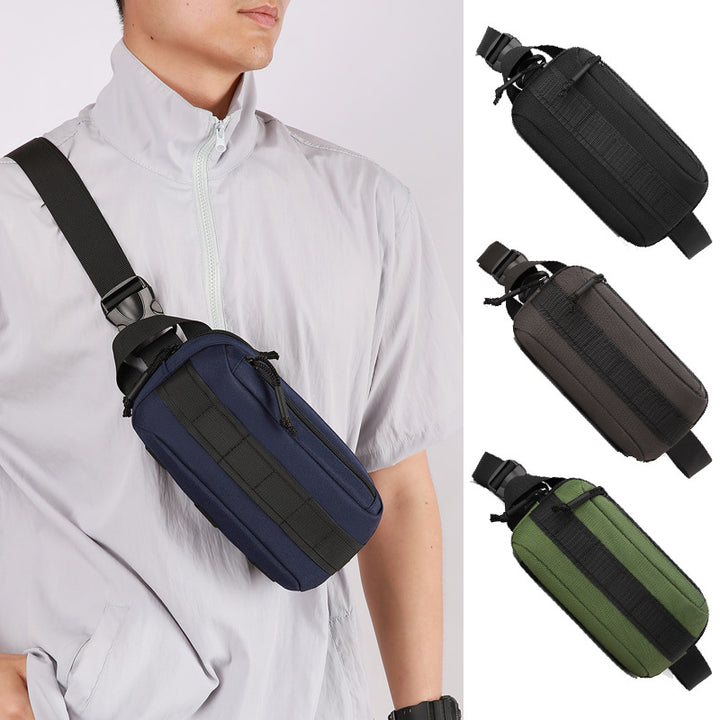 Slim Utility Waist Bag Kalsten