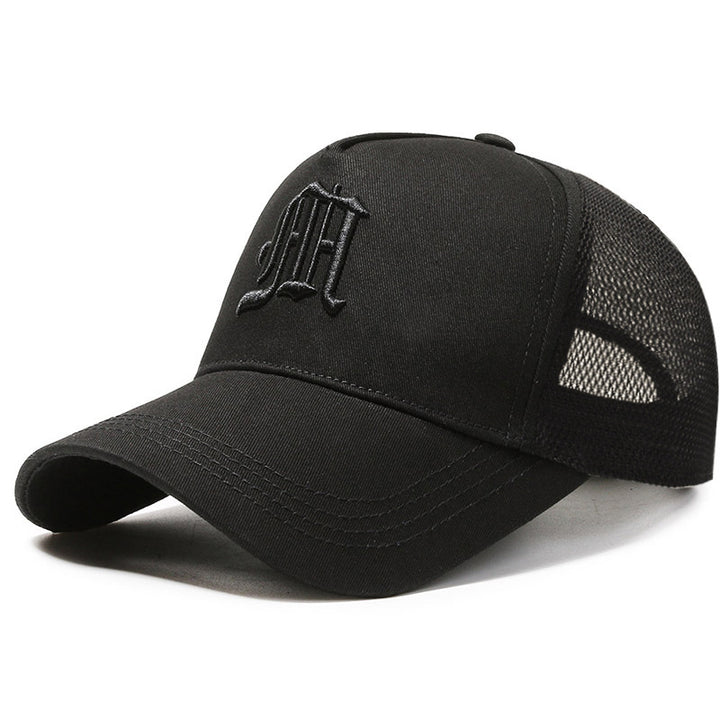 Men's Classic Mesh-Back Baseball Cap Kalsten