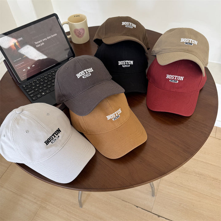 Men's Casual Cotton Baseball Cap Kalsten 1783922650