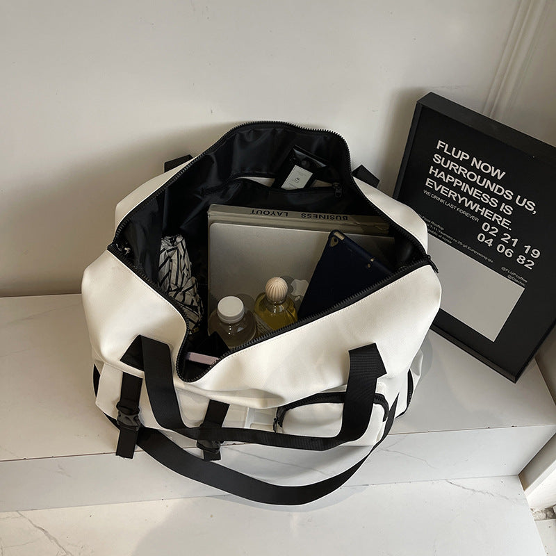 High-Capacity Versatile Travel Duffel Bag Kalsten