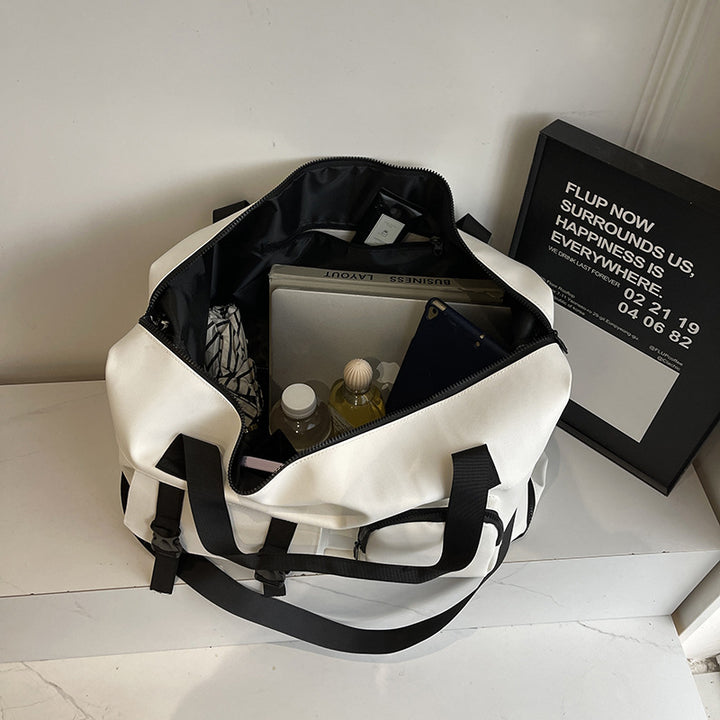 High-Capacity Versatile Travel Duffel Bag Kalsten