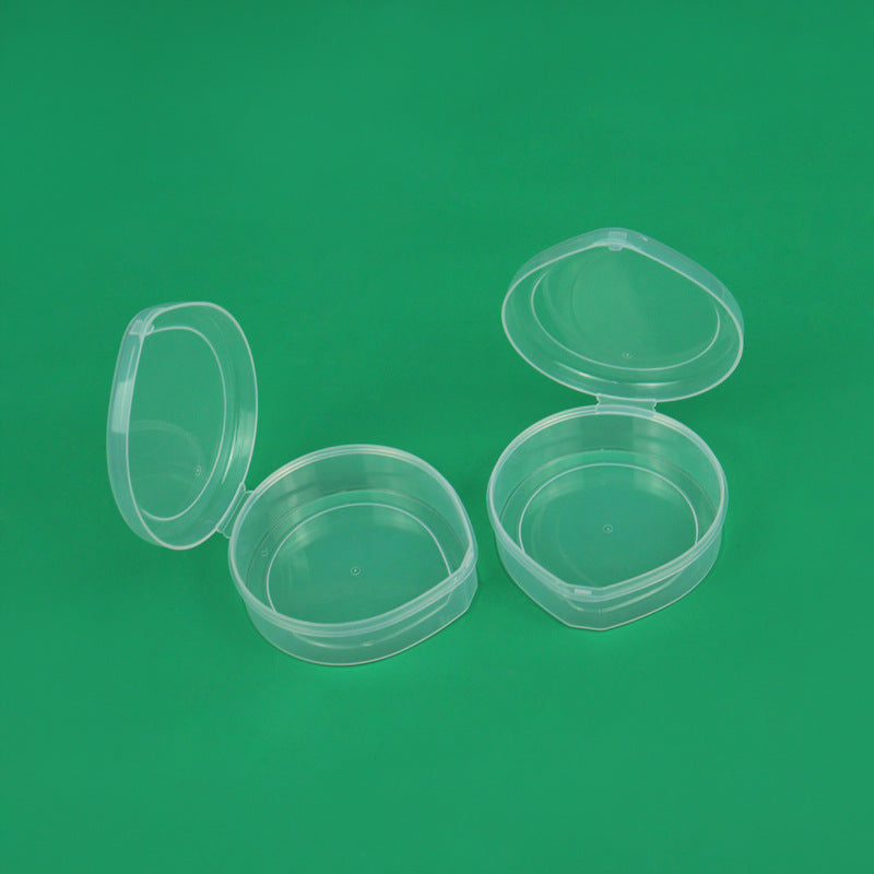Heart-Shaped Travel Storage Container Kalsten