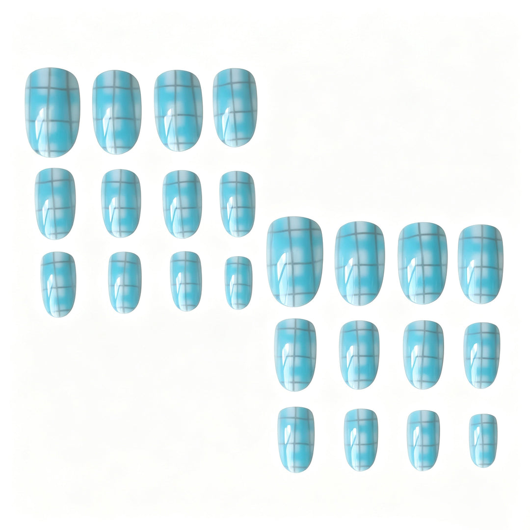 Stylish Gel Nail Art