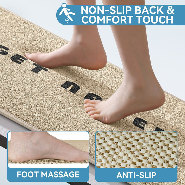 Absorbent Microfiber Bath Mat