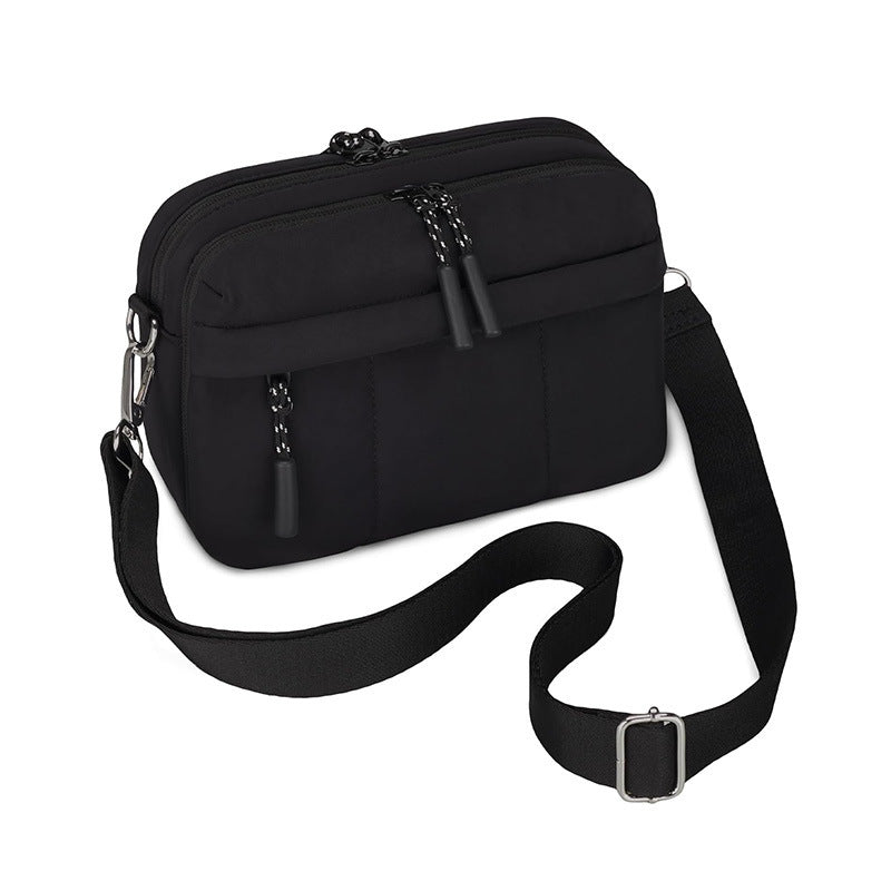 Multifunctional Shoulder Bag with Adjustable Shoulder Strap Kalsten