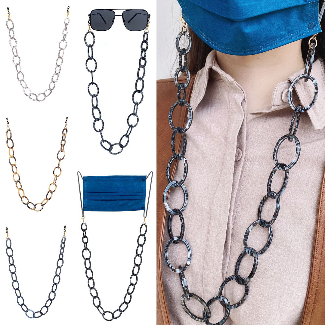 Statement Chain Necklace Kalsten