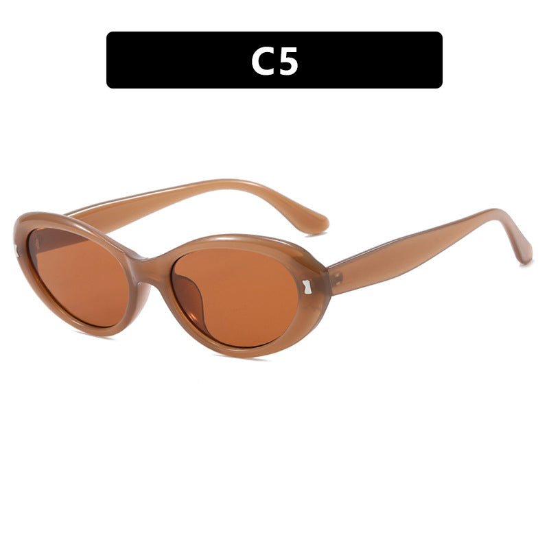 Women's sunglasses in elegant retro style Kalsten