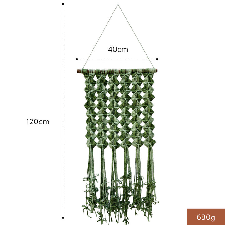 Home Decor Macrame Kalsten