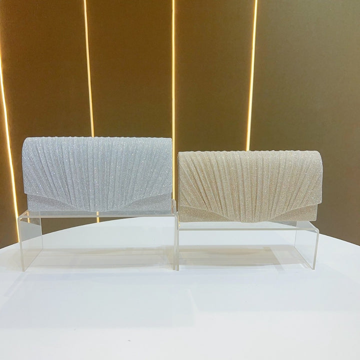 Elegant Folded Clutch