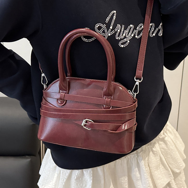 Elegant Structured Handbag  1790617062