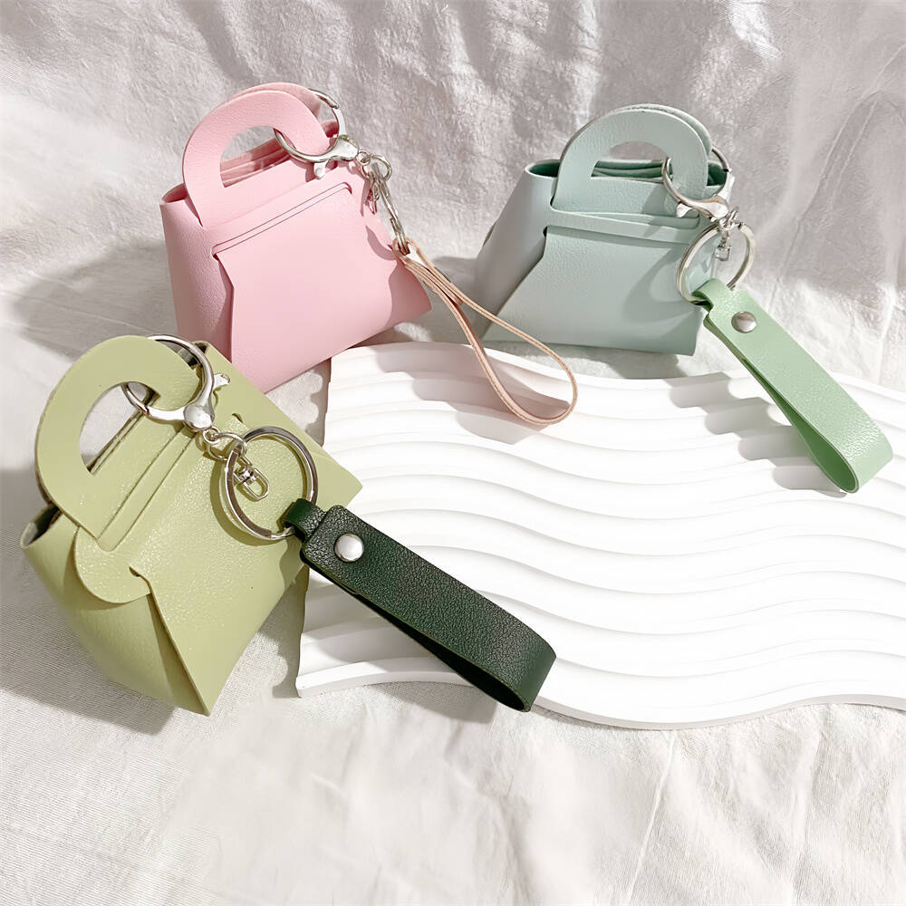 Miniature Handbag Keychain kalsten