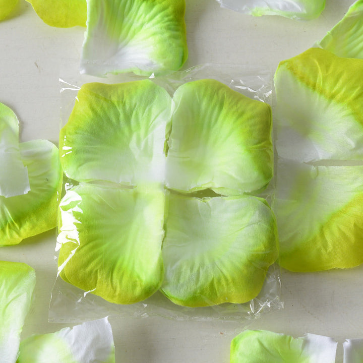 Decorative Silk Flower Petals
