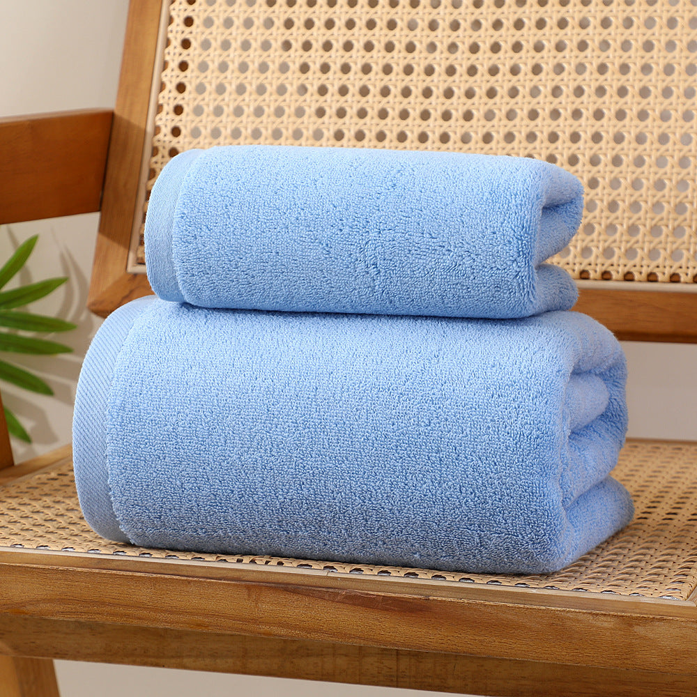 Premium Microfiber Bath Towels Kalsten
