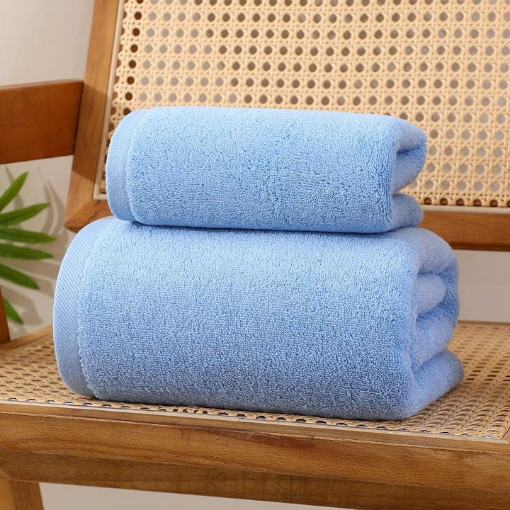 Premium Microfiber Bath Towels Kalsten