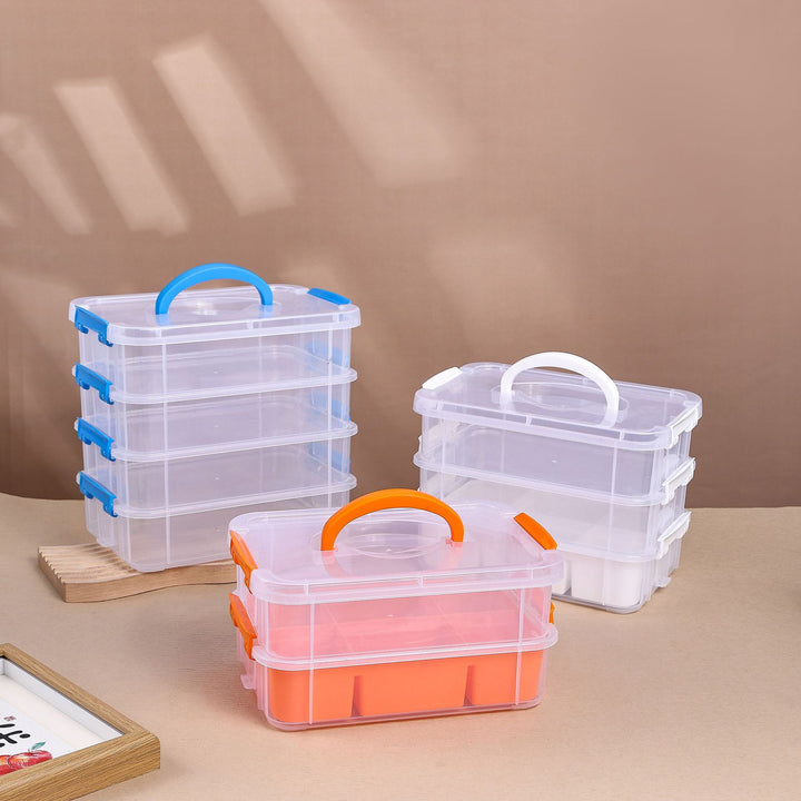 Sturdy Stackable Storage Box Kalsten