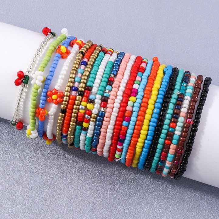 Fashionable Beaded Bracelet Kalsten