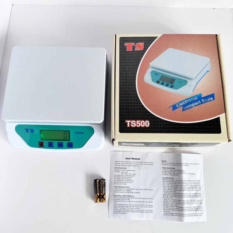 Digital Precision Weighing Scale