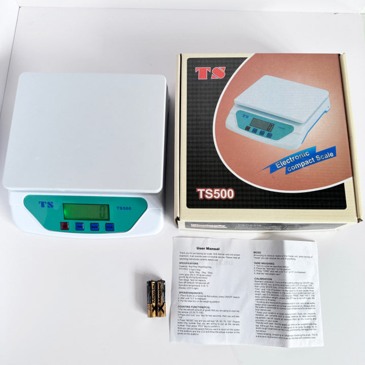 Digital Precision Weighing Scale