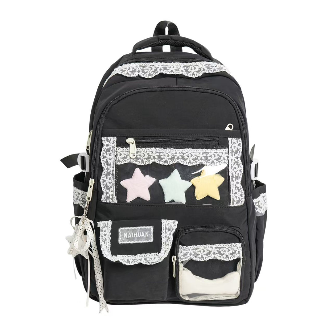 Stylish Multi-Pocket Backpack Kalsten