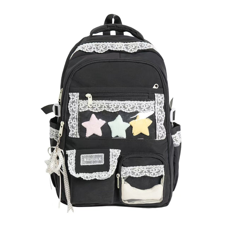 Stylish Multi-Pocket Backpack Kalsten