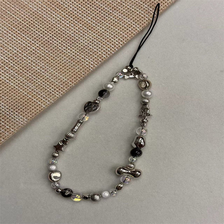 Decorative Artisan Beaded Necklace Kalsten