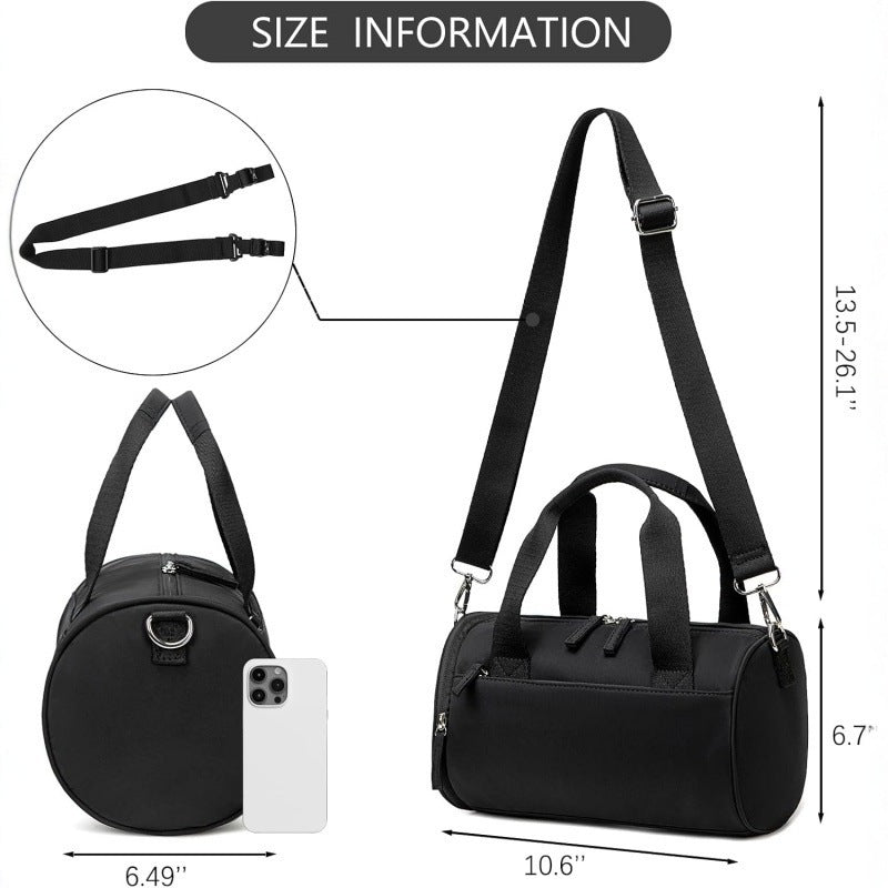 Compact Daily Essentials Duffle Bag Kalsten
