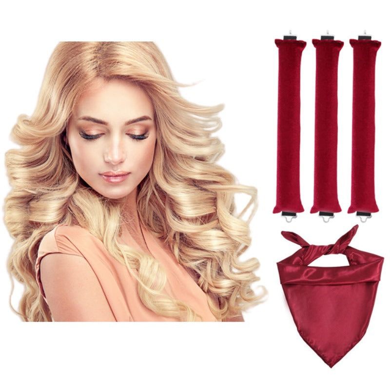 Hair Curling Rod Set