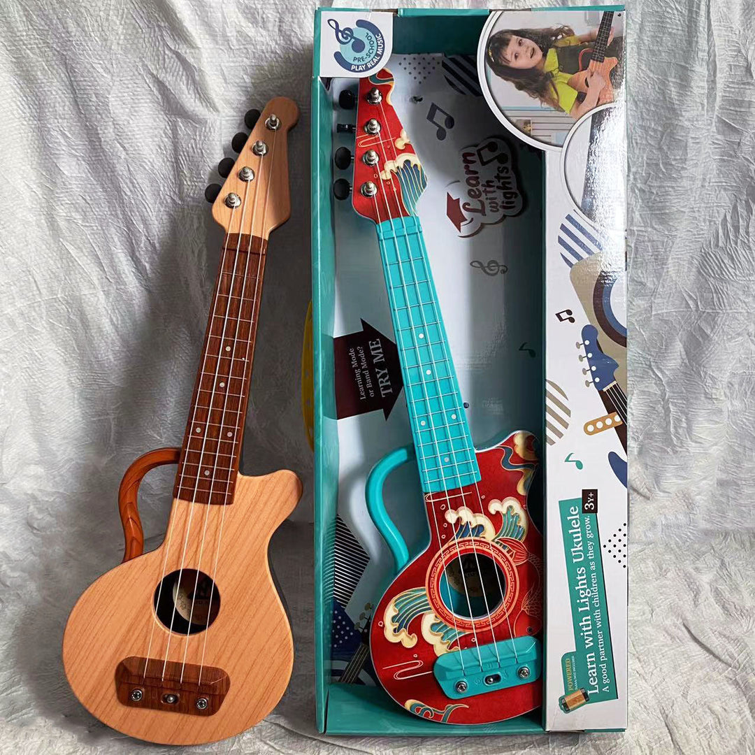 Interactive Learning Ukulele Kalsten