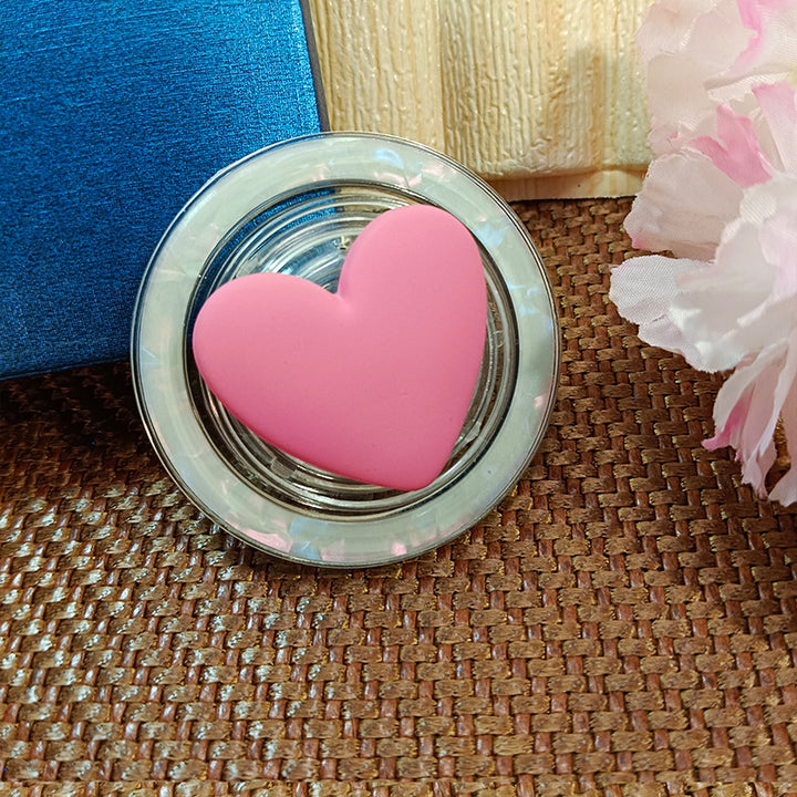 Decorative Heart-Shaped Phone Holder Kalsten