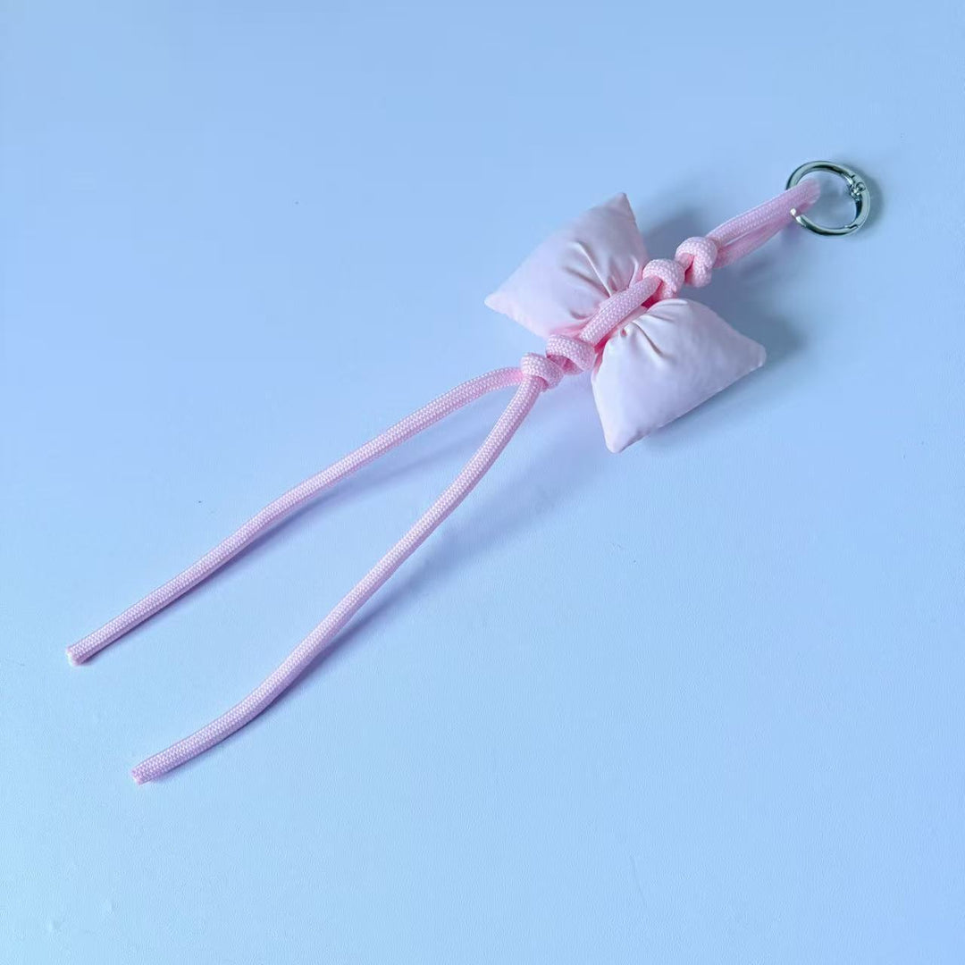 Decorative Bow Keychain Kalsten