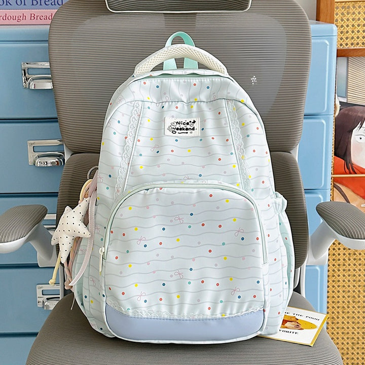 Stylish Decorative Backpack Kalsten 1791205709