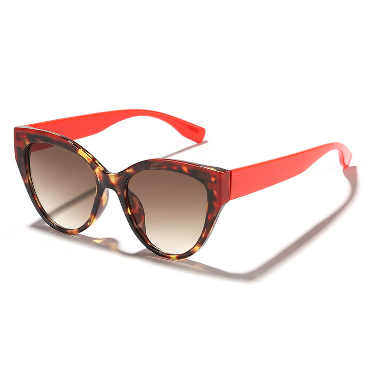 Women's trendy cat-eye sunglasses with high-quality frame Kalsten