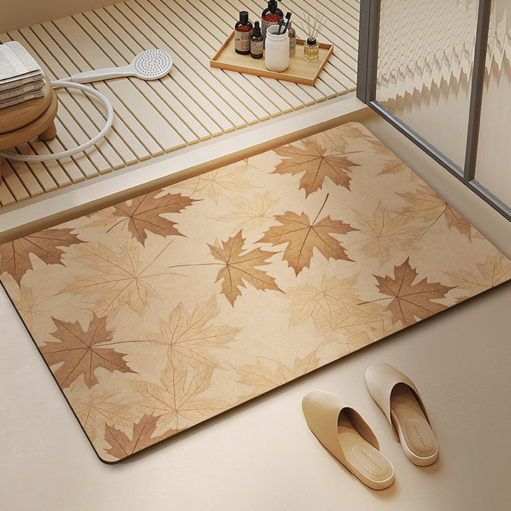 Elegant Soft Touch Bath Mat