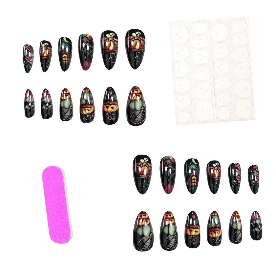 Creative Nail Art Design Kalsten