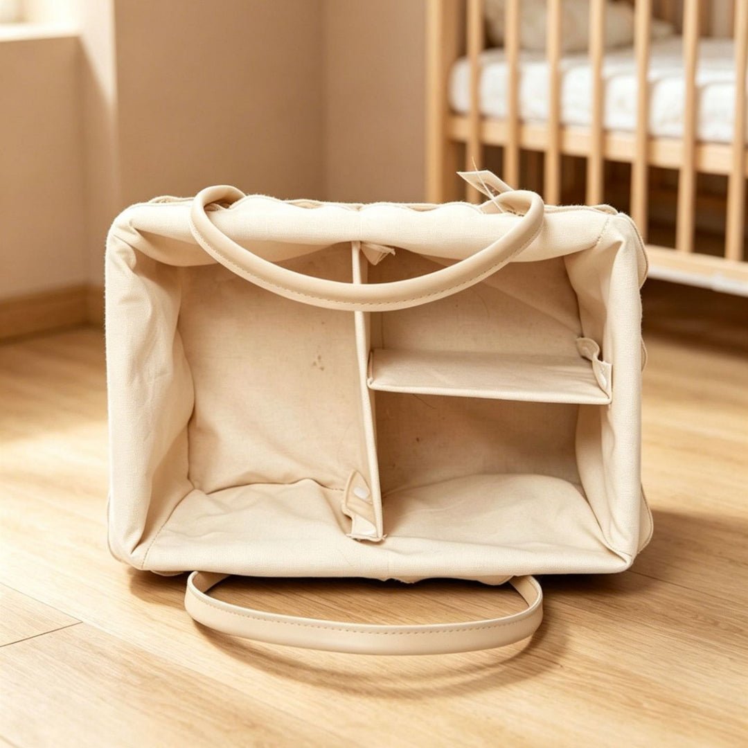 Woven Storage Basket Kalsten