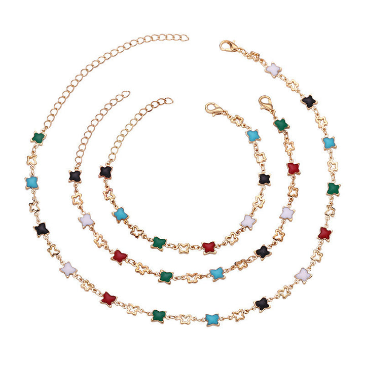 Decorative Charm Chain Kalsten