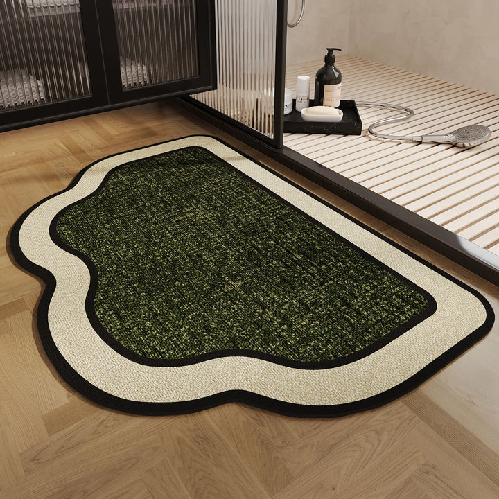 Bathroom Comfort Mat Kalsten