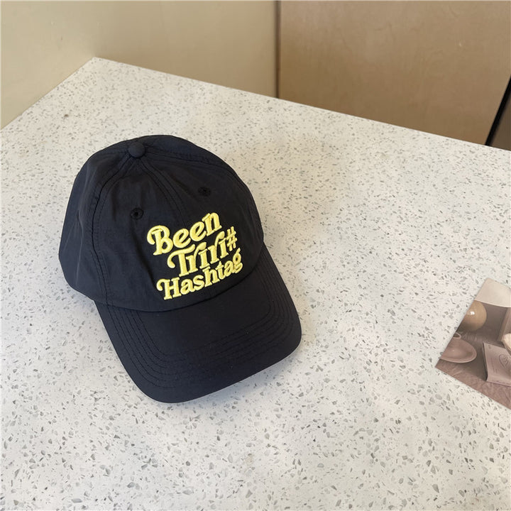 Women's Graphic Embroidered Baseball Cap Kalsten