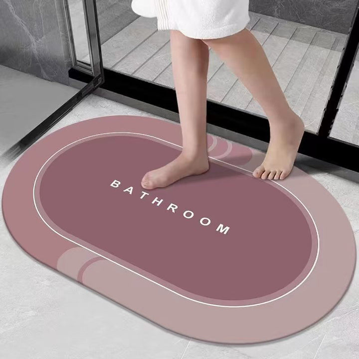 Soft Anti-Slip Bathroom Mat Kalsten