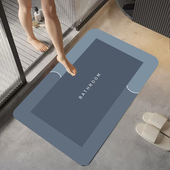 Luxury Soft Bathroom Mat Kalsten