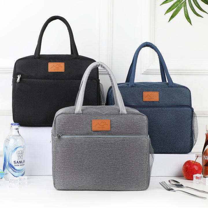 Insulated Lunch Bag