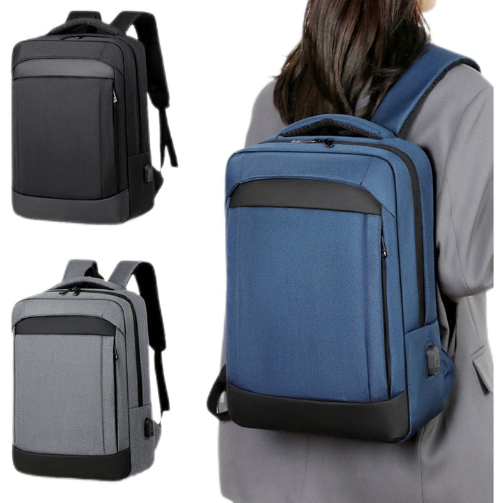Versatile Multi-Functional Laptop Backpack